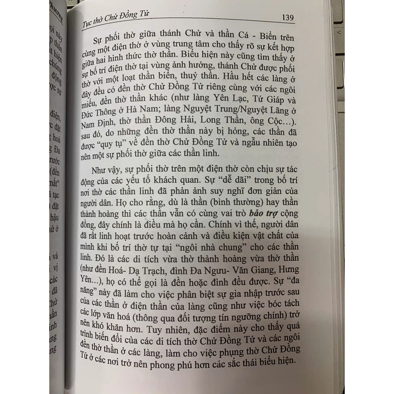 TỤC THỜ CHỬ ĐỒNG TỬ - ĐỖ LAN PHƯƠNG 533312