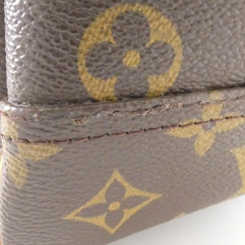 Túi xách Louis Vuitton Monogram Bowling Vanity M47270 616487