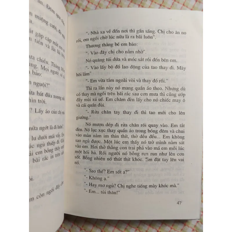 CÔ GÁI IM LẶNG - Triệu Huấn 782584