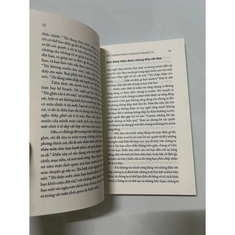Sức mạnh thần thánh ở trong ta 469070