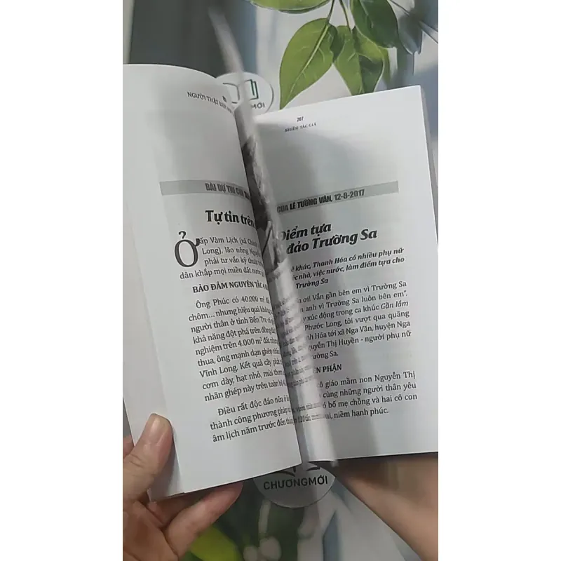 Người thật đẹp, đời thật tuyệt - Cuộc thi phóng sự bút ký ( 2017- 2018 ) 688447