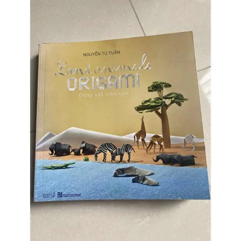 Origami gấp giấy 995573