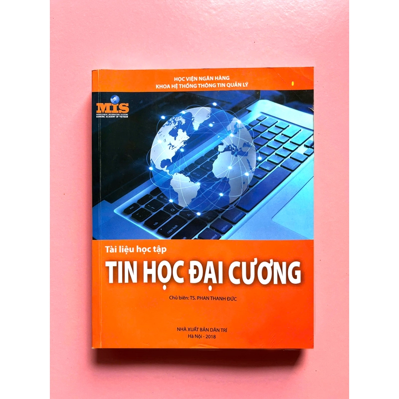 TIN HỌC ĐẠI CƯƠNG 498227