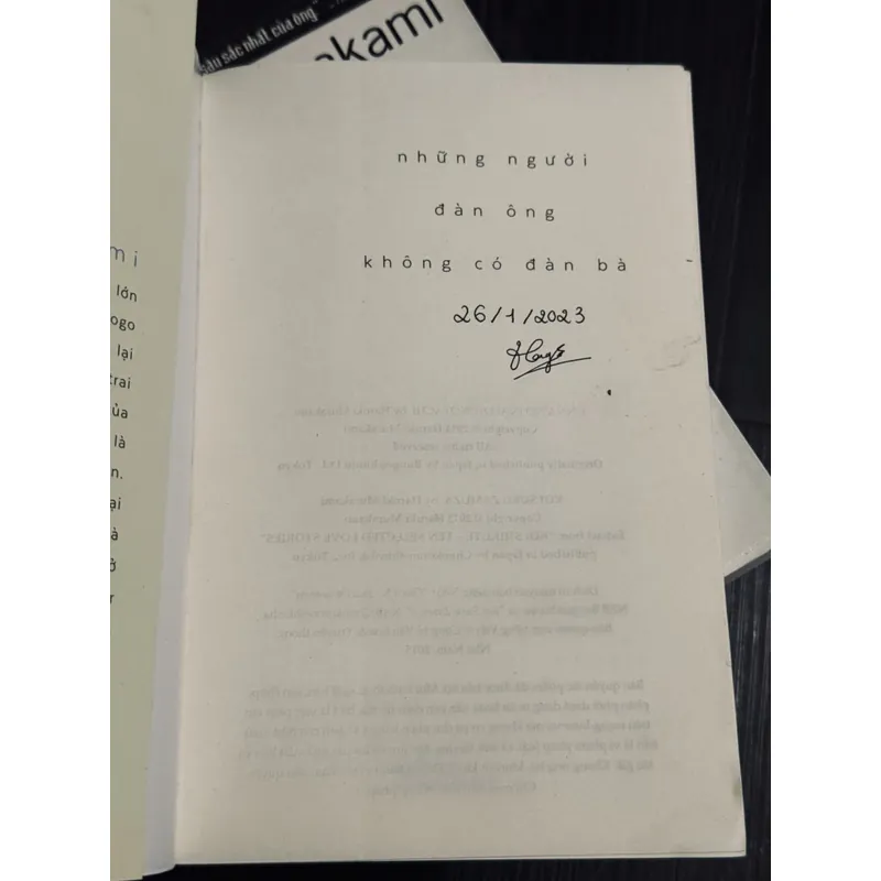 Combo 8 tác phẩm của Haruki Murakami 601984