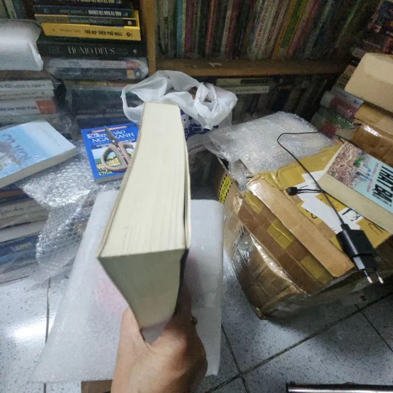 Tên tôi là đỏ Orhan Pamuk 1001380