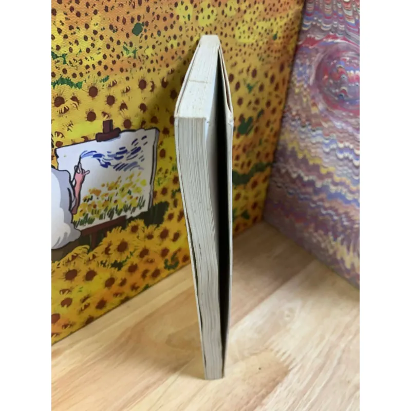 Nghệ Sĩ Hình Thể - Don Delillo 927517