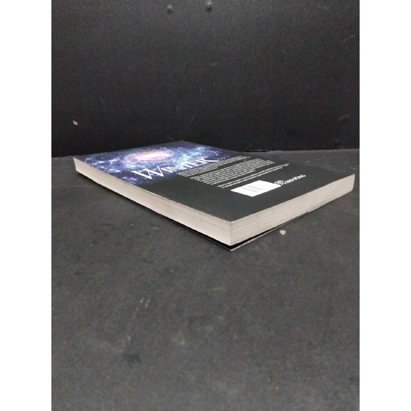 The lunar chronicles: Winter - Công chúa mặt trăng mới 70% ố vàng 2016 HCM1410 Marissa Meyer VĂN HỌC 917402