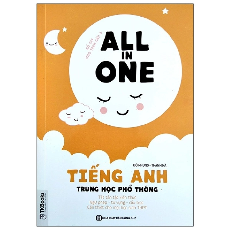 All In One - Tiếng Anh Trung Học Phổ Thông (Tái Bản 2020) - Đỗ Nhung, Thanh Hà ASB.PO Oreka Blogmeo 230225 394817