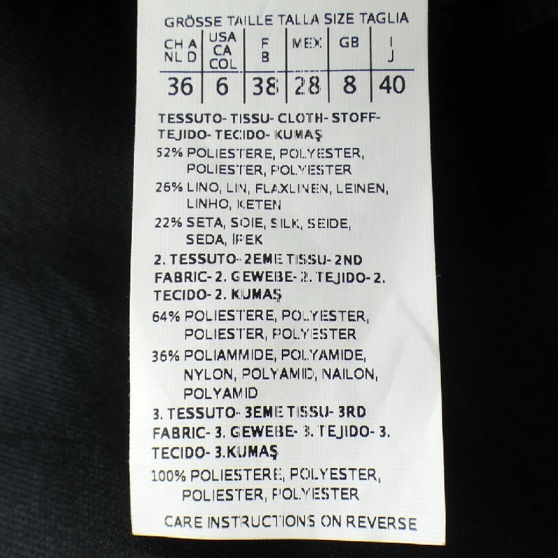 Áo khoác 'S Max Mara - Hàng hiệu Authentic 815552