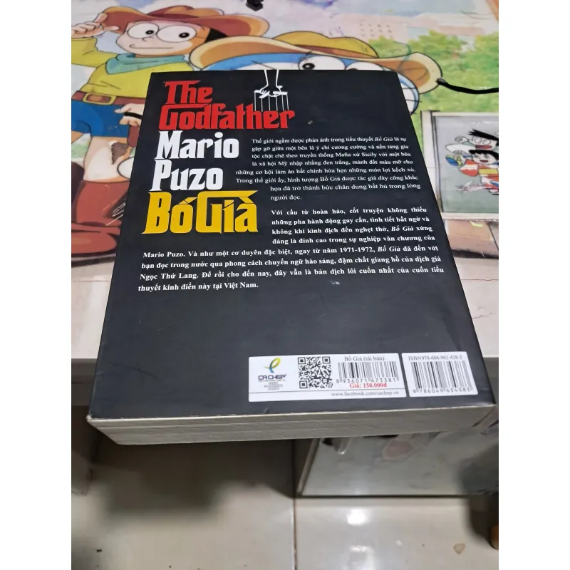 Bố già - Mario Puzo 973458