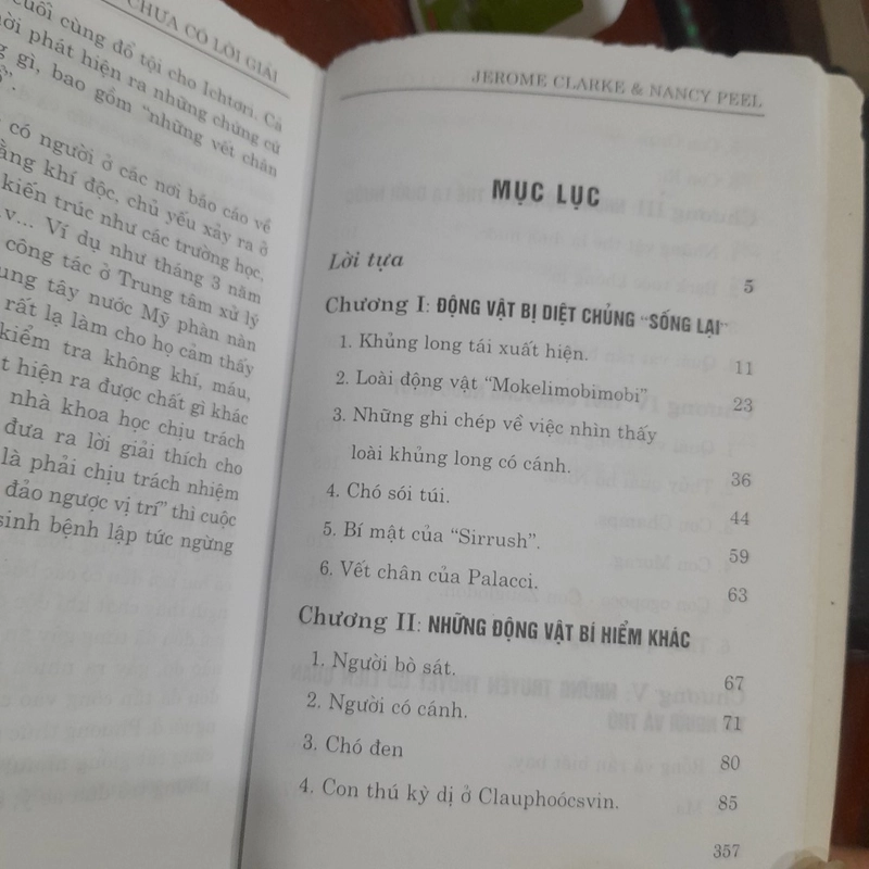 Jerome Clarke, Nancy Peel - NHỮNG HIỆN TƯỢNG BÍ ẨN CHƯA CÓ LỜI GIẢI 303850