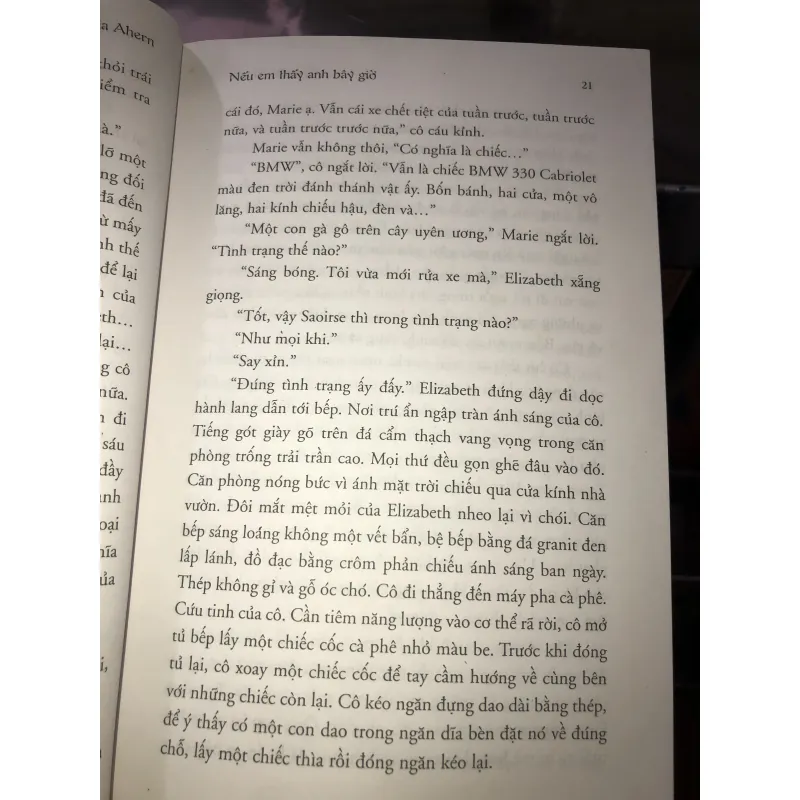 Nếu em thấy anh bây giờ - Cecelia Ahern 1027066