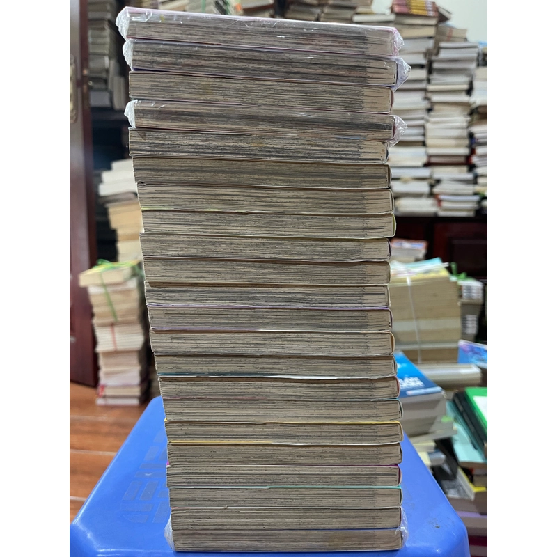 Cậu ma nhà xí HANAKO bộ 22 cuốn 542387