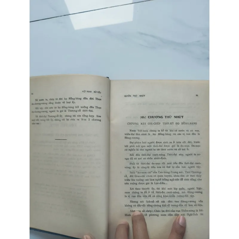 Việt Sử Yếu- in 1971 925329