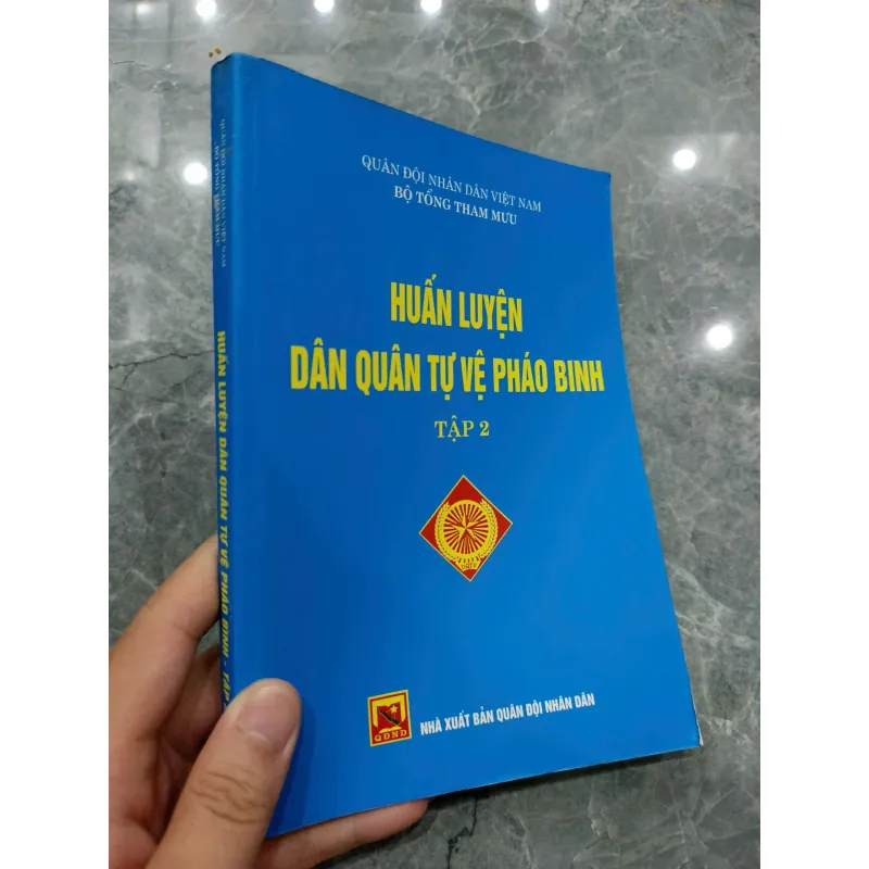 Huấn luyện dân quân tự vệ pháo binh 596670
