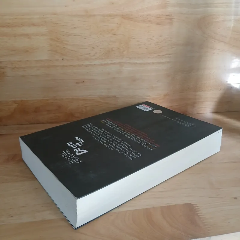 Tác Giả JEFFERY DEAVER (Tiểu Thuyết Trinh Thám/3 Cuốn) 697535