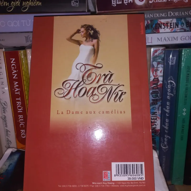 Trà hoa nữ 571194