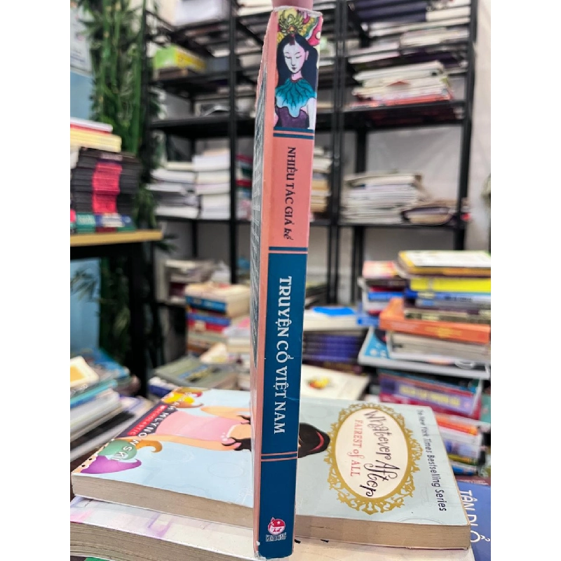 Truyện Cổ Việt Nam - Nhiều Tác Giả - Nhiều Tác Giả 957611