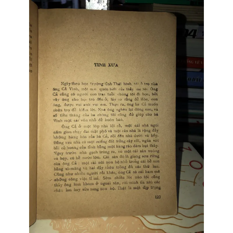 Gió đầu mùa - Thạch Lam 798965