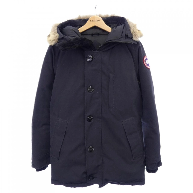 Canada Goose 3438JM R Jasper Áo khoác lông vũ - Hàng hiệu Authentic 886404