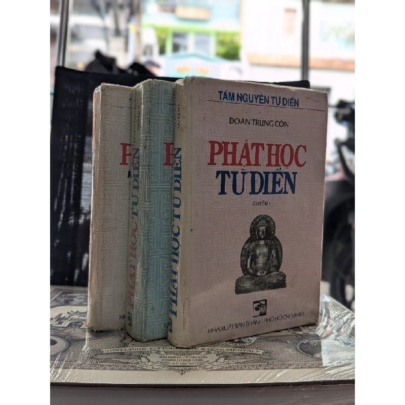 Từ Điển Phật Học - Đoàn Trung Còn 187496