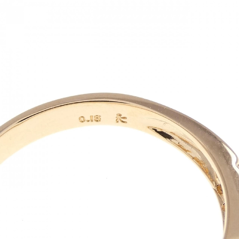 Nhẫn kim cương Kumikyoku 0.18CT - Hàng hiệu Authentic 839026