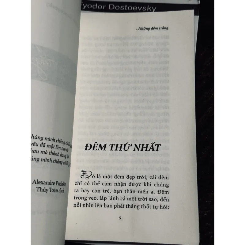 Combo Dostoevski 1009534