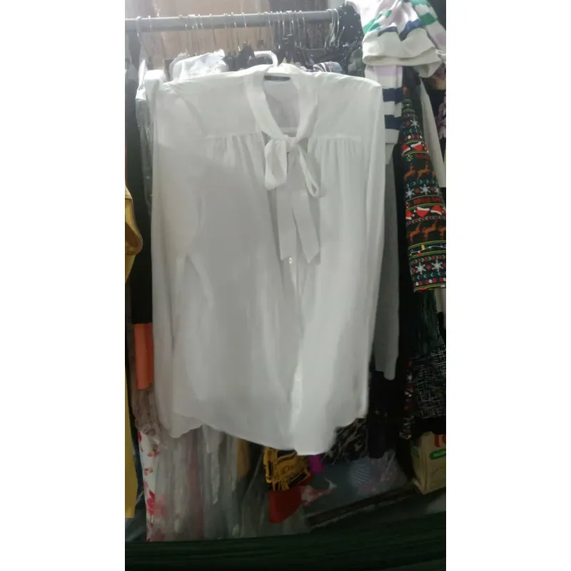 Áo somi voan bigsize, ngực 120 1003716