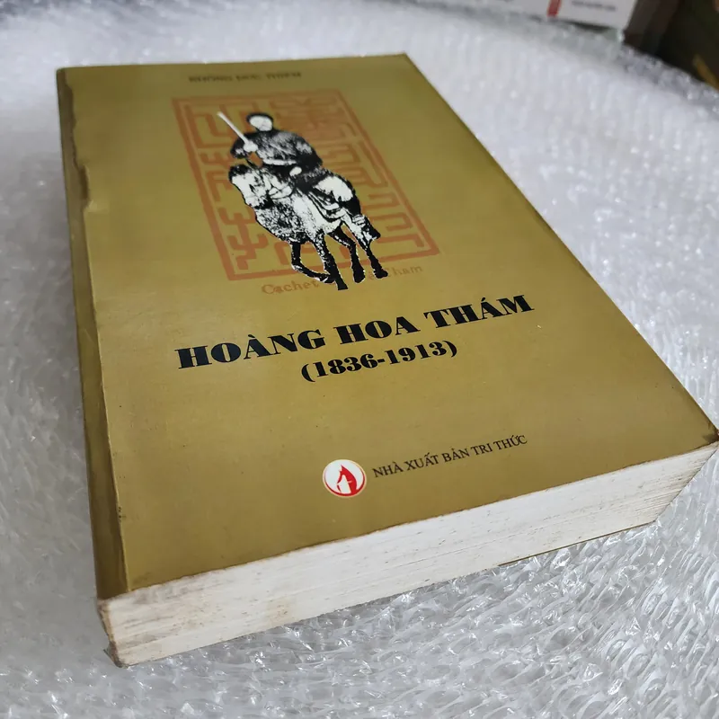 Hoàng Hoa Thám 1836-1913 | Khổng Đức Thiêm 690955