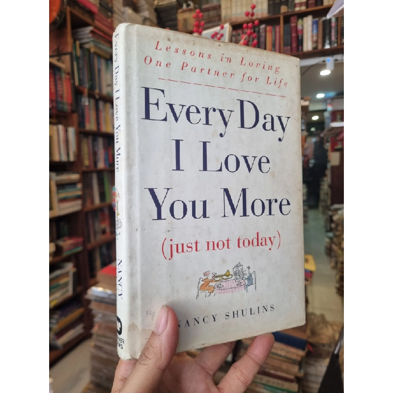 Every Day I Love More - Nancy Shulins 377791