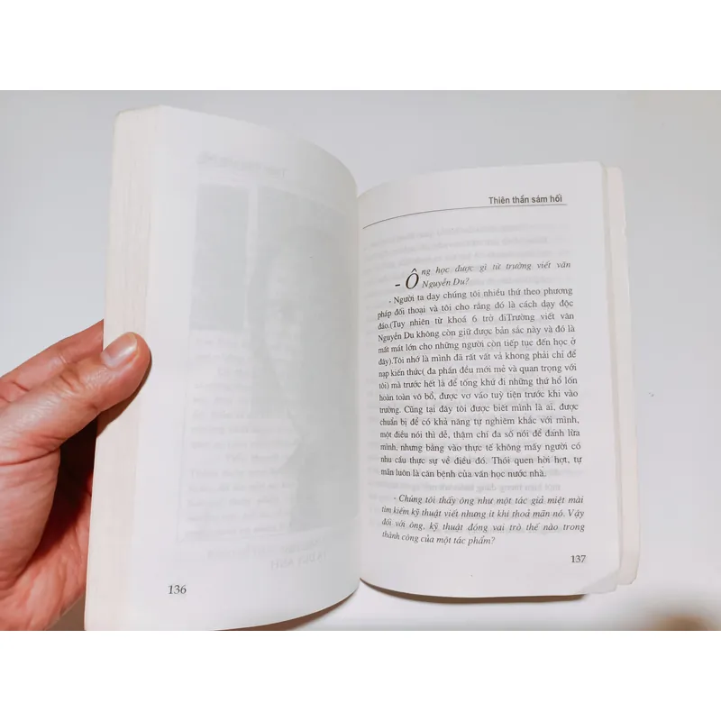 Thiên Thần Xám Hối - Tạ Duy Anh 735485