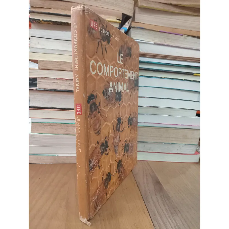 Le comportement animal - Life le monde vivant 711301