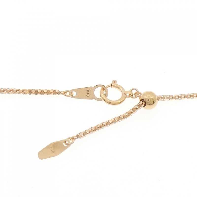 K18PG Dây chuyền kim cương 2.00CT - Hàng hiệu Chính hãng 857419