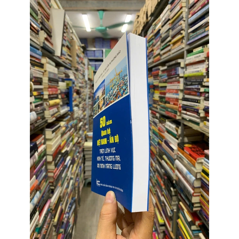 50 năm quan hệ việt nam- ấn độ 536281
