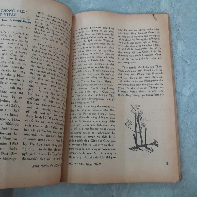 NGUYỆT SAN TINH THẦN - SỐ 53,54,55 762486
