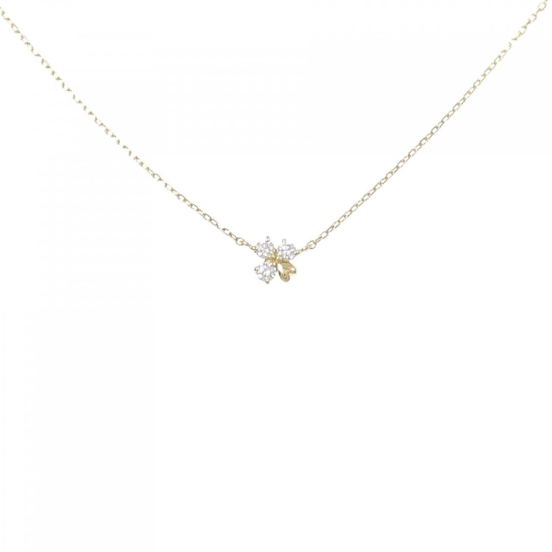 Mặt dây chuyền Clover Diary - Hàng hiệu Authentic 845426