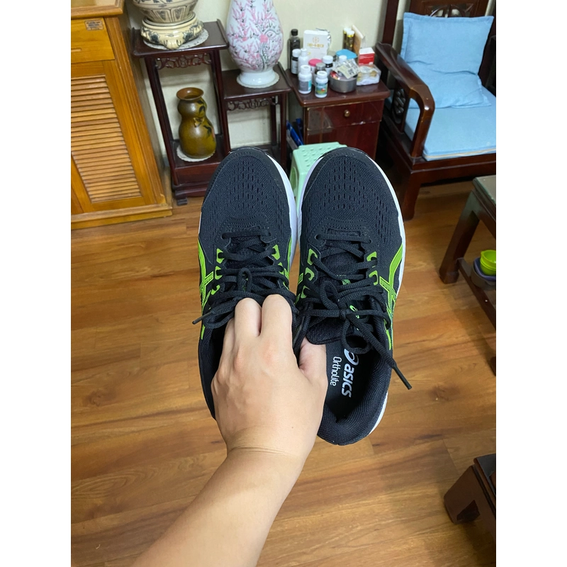 Giày Asics Gel-Contend 8 - US 9 Nam - Nguyên hộp 278995