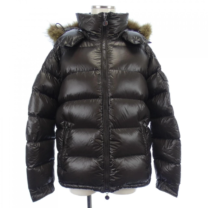 Moncler MONCLER Áo khoác lông - Hàng hiệu Chính hãng 897385