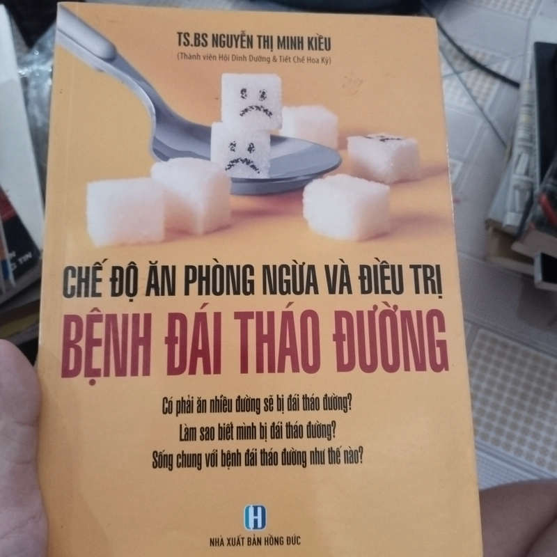Chế độ ăn phòng ngừa và điều trị bệnh Đái tháo đường  552210