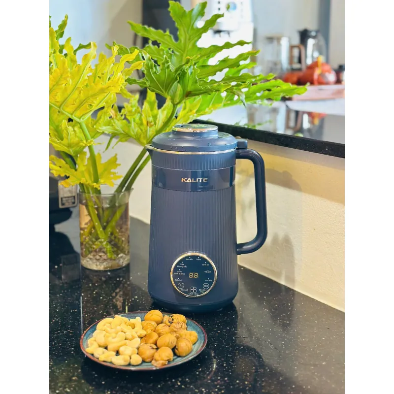 🥛 Máy làm sữa hạt mini Kalite KCB12B – Nhỏ xinh mà “cực kỳ có võ” 718854