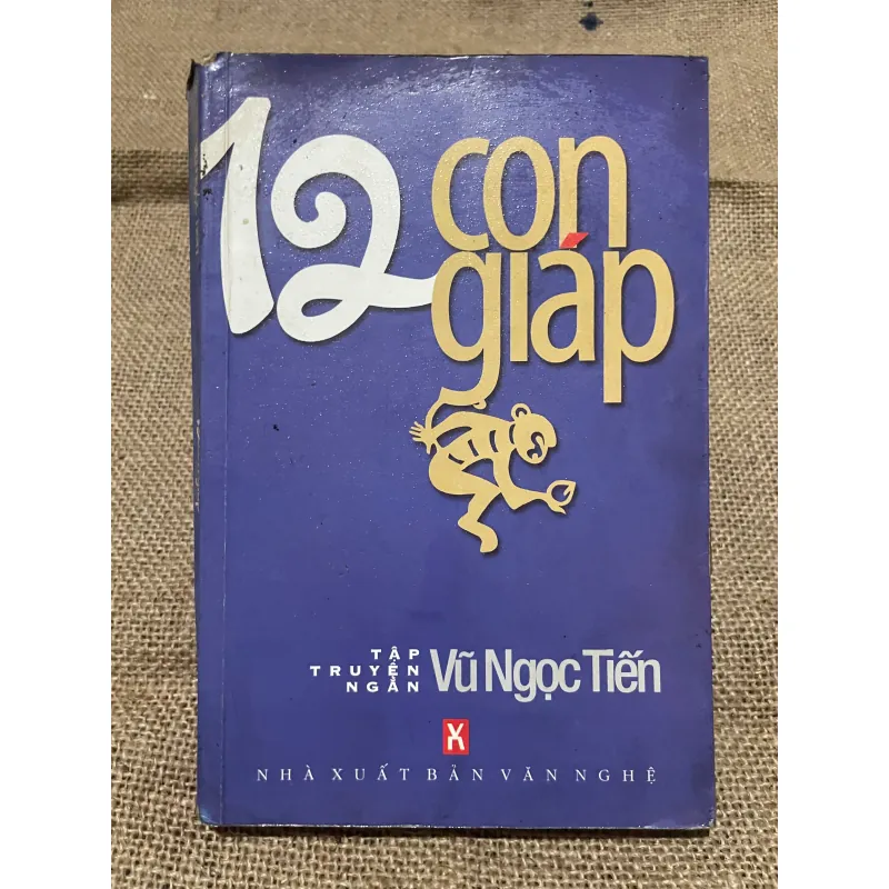 120 con giáp - Vũ Ngọc Tiến 570309