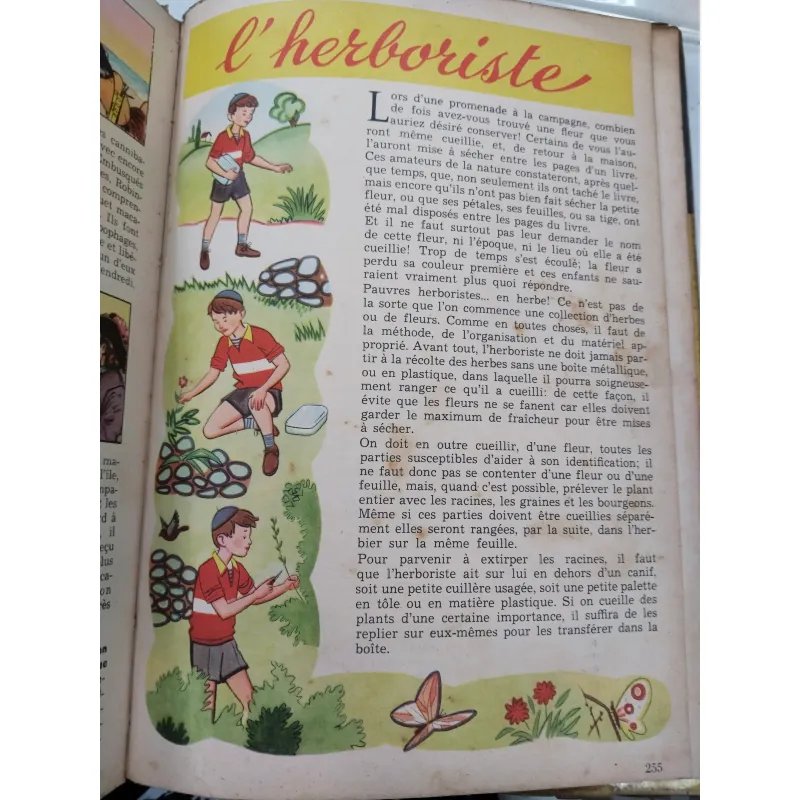 PAGES EN COULEURS - POUR TOUS 971250