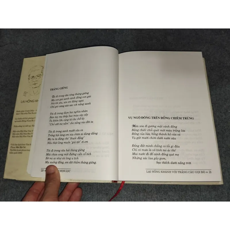 LẠI HỒNG KHÁNH VỚI TRẮNG CÂU GỌI ĐÒ 729551