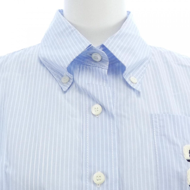 ミュウミュウ MIU MIU MK1619 1KUP Áo sơ mi - Hàng hiệu Chính hãng 635158