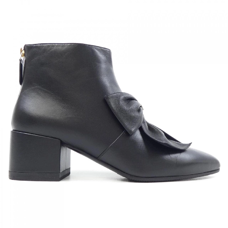 【Khuyến mãi】Giày bốt CHANEL 664052