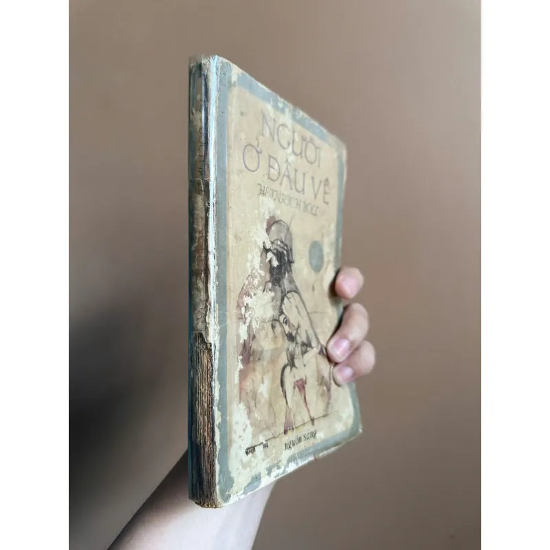 Người Ở Đâu Về - Heinrich Boll (Sách Trước 75) 738045