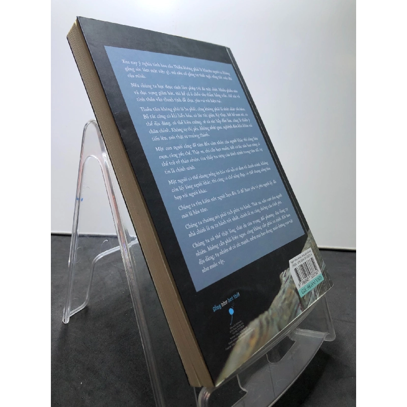 Ngày tâm ta an, sóng gió sẽ tan 2018 mới 85% chữ ký trang đầu Lý Lê HPB2307 KỸ NĂNG 916312