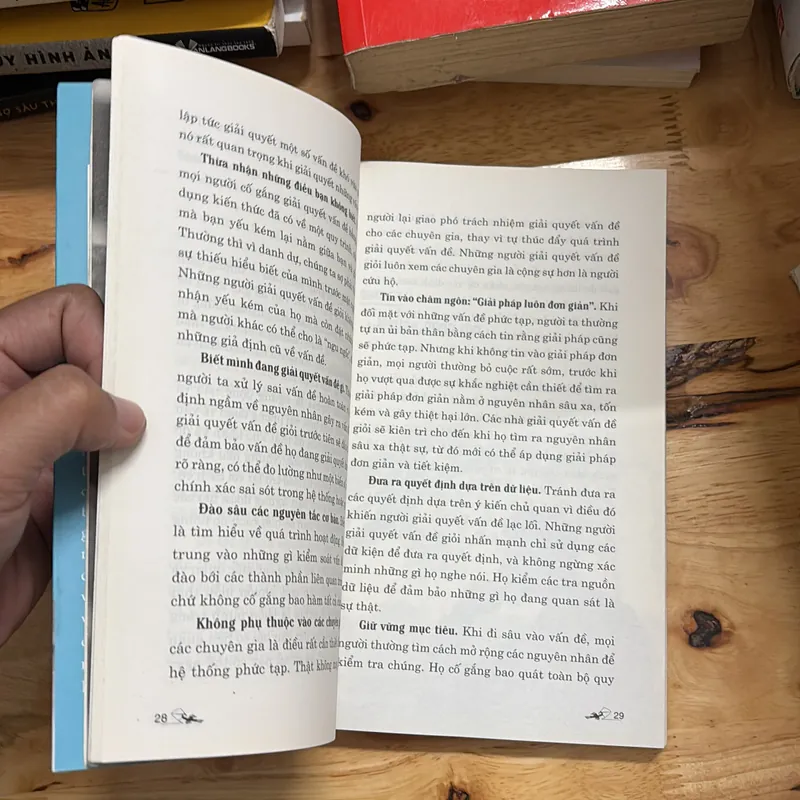 II Sách Kỹ Năng: Đừng Đoán Mò Nữa - NAT GRRENE - 2019 698149