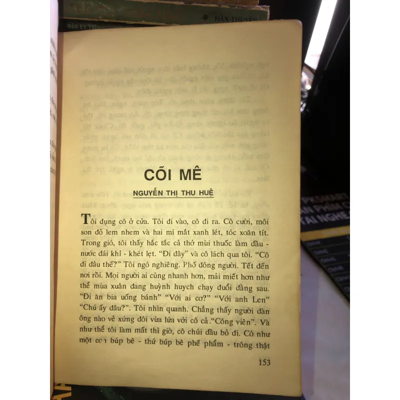 Truyện ngắn trẻ chọn lọc  1019342