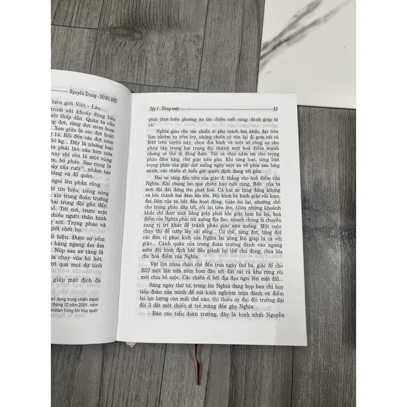 Dòng đời- Nguyễn Trung 2 tập. 6b4 737177